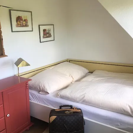 Apartment Perle Am Munkmarscher Watt Munkmarsch