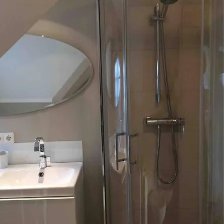 Perle Am Munkmarscher Watt Apartmán Munkmarsch