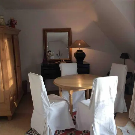 Apartment Perle Am Munkmarscher Watt
