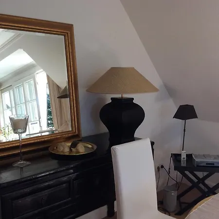 Perle Am Munkmarscher Watt Apartmán